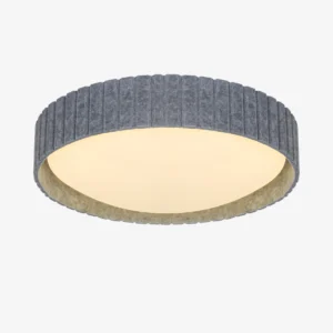 Plafon Nordlux Corato 40 Szary