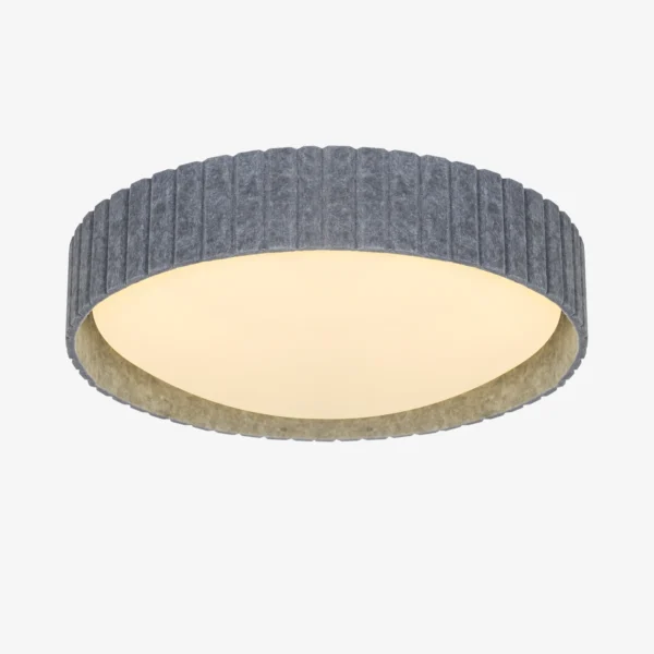 Plafon Nordlux Corato 40 Szary