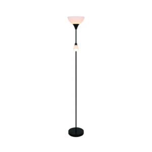 Lampa podłogowa Nordlux Lauria Czarny