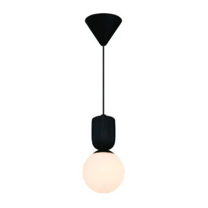 Lampa wisząca Nordlux Sadie Czarny