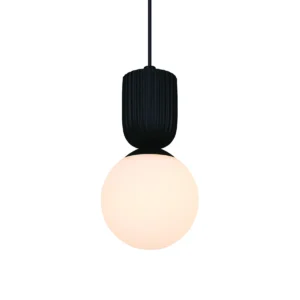 Lampa wisząca Nordlux Sadie Czarny