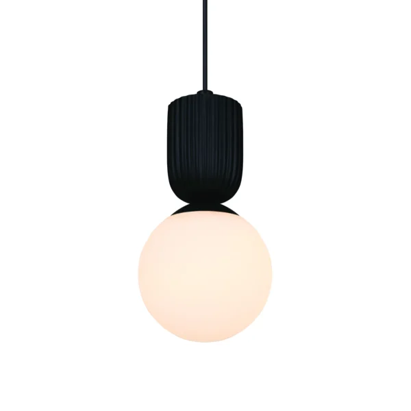 Lampa wisząca Nordlux Sadie Czarny