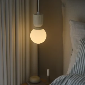 Lampa wisząca Nordlux Sadie Beżowy