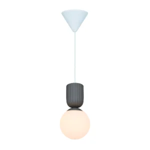 Lampa wisząca Nordlux Sadie Brązowy