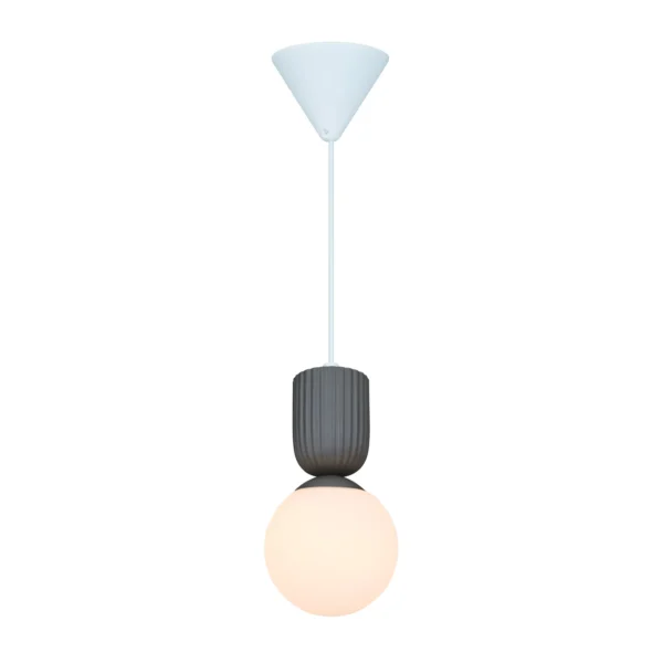 Lampa wisząca Nordlux Sadie Brązowy