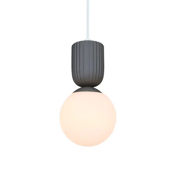 Lampa wisząca Nordlux Sadie Brązowy