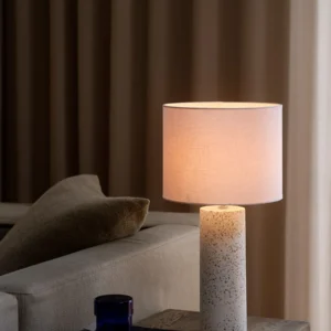 Lampa stołowa Nordlux Antiga Biały