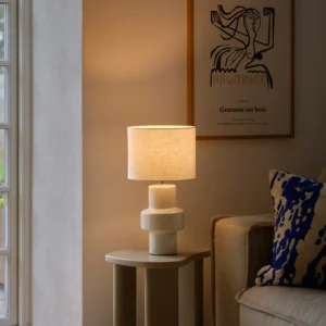 Lampa stołowa Nordlux Dugan Table lamp Beżowy