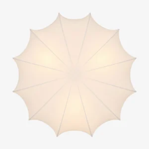 Plafon Nordlux Aeron 60 Biały