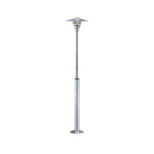 Lampa ogrodowa Nordlux Vejers Stalowa