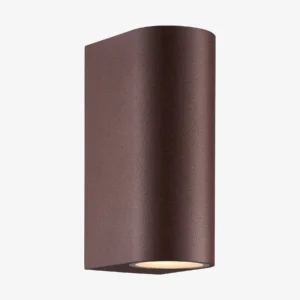 Kinkiet Nordlux Dion Double Rdzawy
