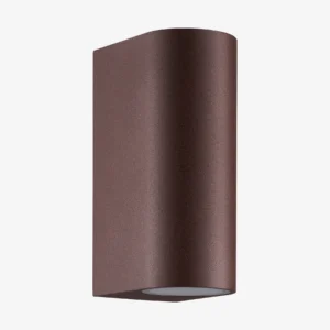 Kinkiet Nordlux Dion Double Rdzawy