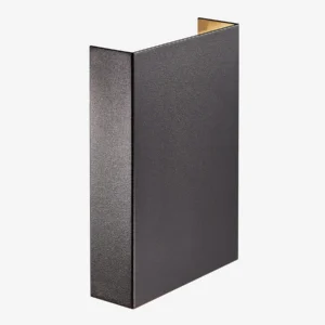Kinkiet Nordlux Fold 15 Czarny