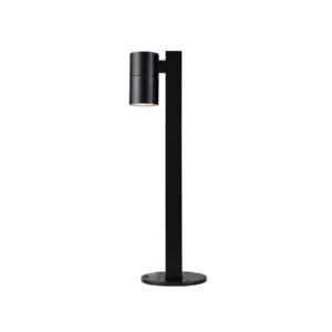 Lampa ogrodowa Nordlux Tin 50 Czarny