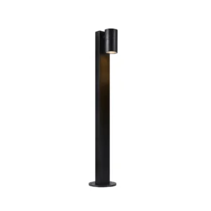 Lampa ogrodowa Nordlux Tin 80 Czarny