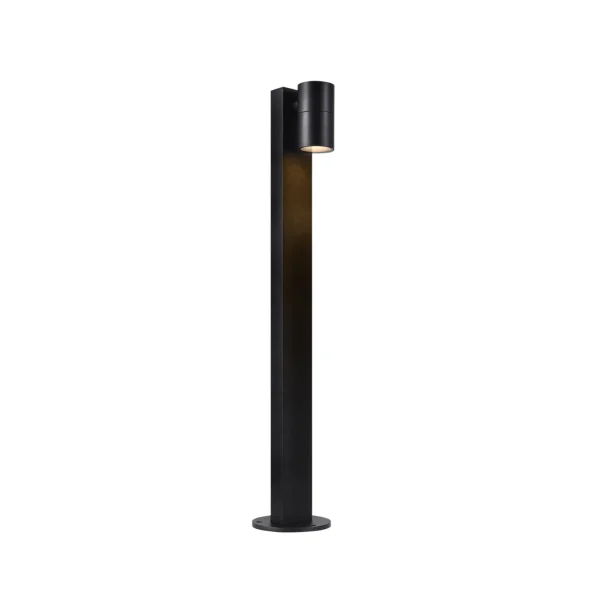 Lampa ogrodowa Nordlux Tin 80 Czarny