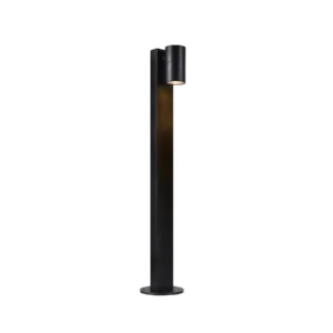Lampa ogrodowa Nordlux Tin 80 Czarny