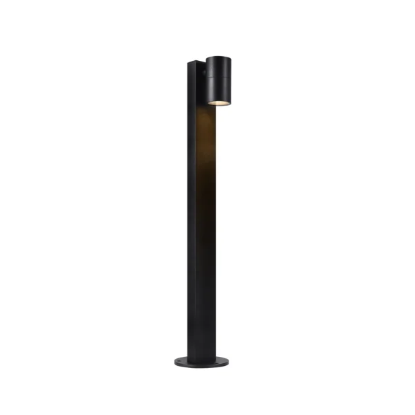 Lampa ogrodowa Nordlux Tin 80 Czarny