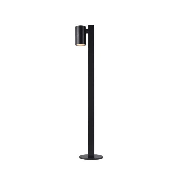 Lampa ogrodowa Nordlux Tin 80 Czarny