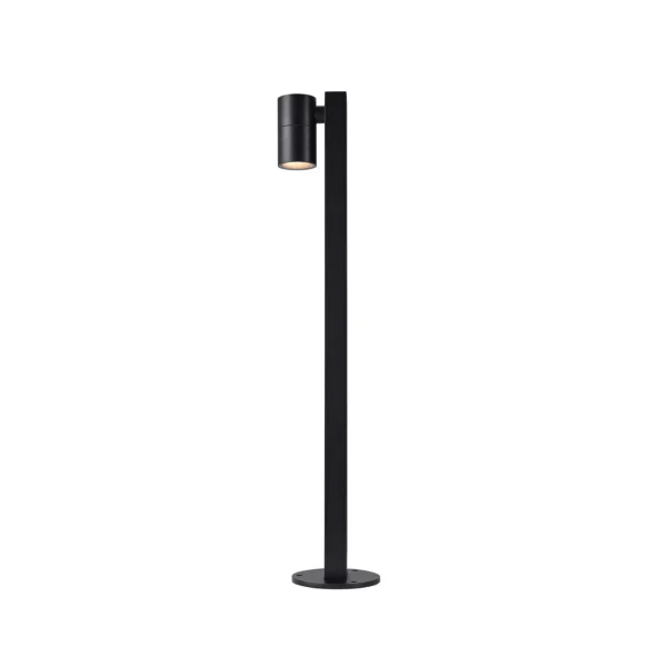 Lampa ogrodowa Nordlux Tin 80 Czarny