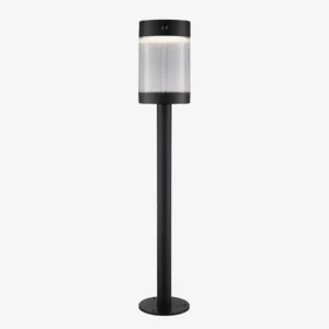 Lampa ogrodowa Nordlux Coupar Solar Czarny