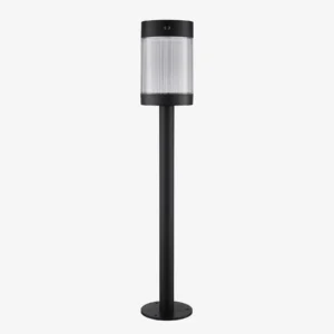 Lampa ogrodowa Nordlux Coupar Solar Czarny