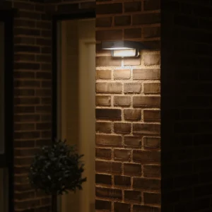 Lampa solarna Nordlux Saulio Solar Czarny
