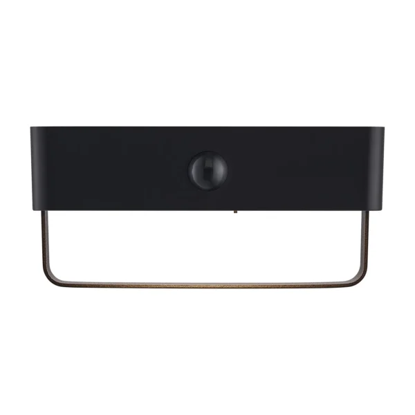 Lampa solarna Nordlux Saulio Solar Czarny