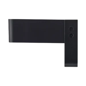Lampa solarna Nordlux Saulio Solar Czarny