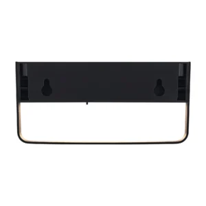 Lampa solarna Nordlux Saulio Solar Czarny