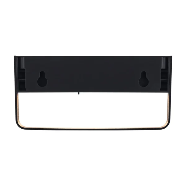 Lampa solarna Nordlux Saulio Solar Czarny
