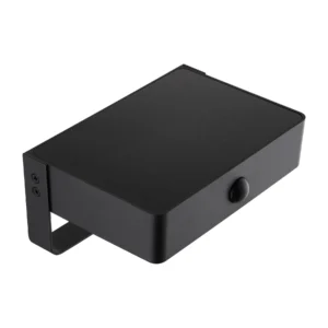 Lampa solarna Nordlux Saulio Solar Czarny