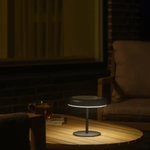 Lampa solarna Nordlux Elmer Solar Czarny
