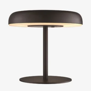 Lampa solarna Nordlux Elmer Solar Czarny