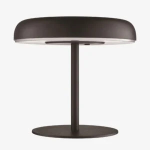 Lampa solarna Nordlux Elmer Solar Czarny