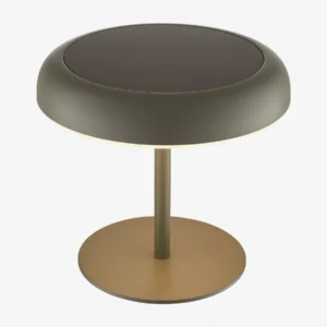 Lampa solarna Nordlux Elmer Solar Zielony