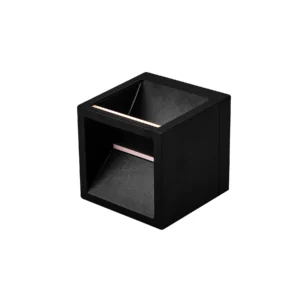 Kinkiet Nordlux Rivo Wall light Czarny