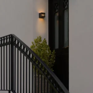 Kinkiet Nordlux Rivo Wall light Czarny