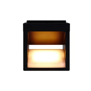 Kinkiet Nordlux Rivo Wall light Czarny