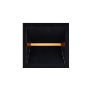 Kinkiet Nordlux Rivo Wall light Czarny