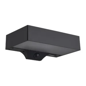 Lampa solarna Nordlux Monay Square Solar Czarny