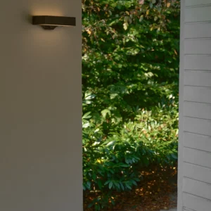 Lampa solarna Nordlux Monay Square Solar Czarny