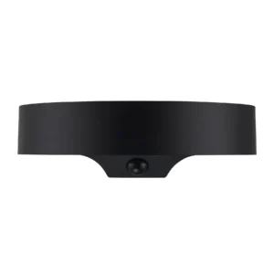 Lampa solarna Nordlux Monay Round Solar Czarny