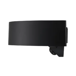 Lampa solarna Nordlux Monay Round Solar Czarny