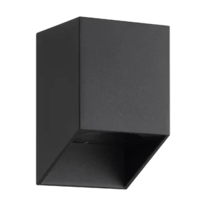 Kinkiet Nordlux Nico Square 12 Czarny