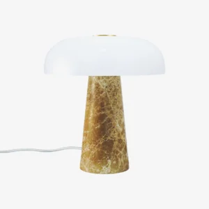 Lampa stołowa Nordlux Glossy Mini Beżowy