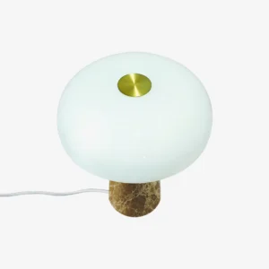 Lampa stołowa Nordlux Glossy Mini Beżowy