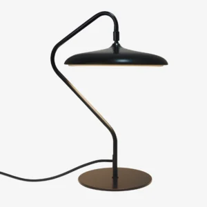 Lampa stołowa Nordlux Artist Czarny
