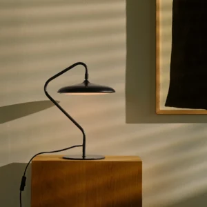 Lampa stołowa Nordlux Artist Czarny