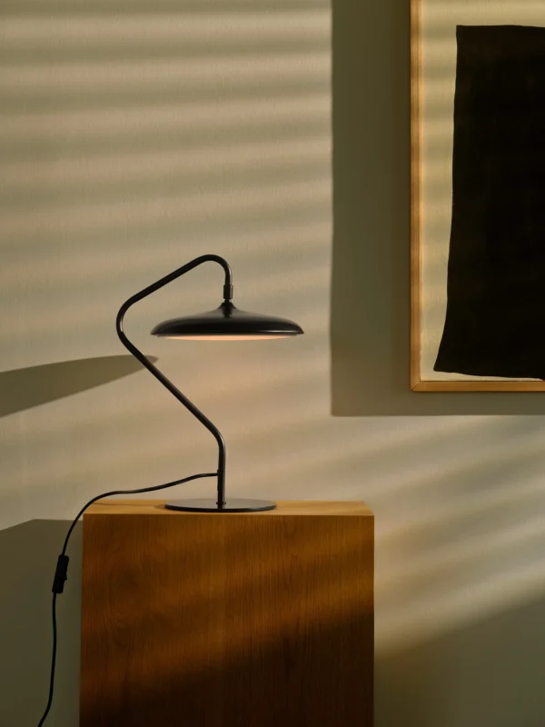 Lampa stołowa Nordlux Artist Czarny
